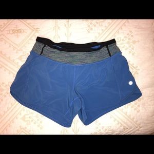 Lululemon Turbo Run short 4.5”